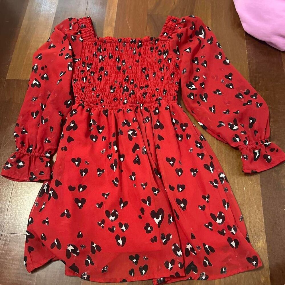 Art-class Women's Red Dress